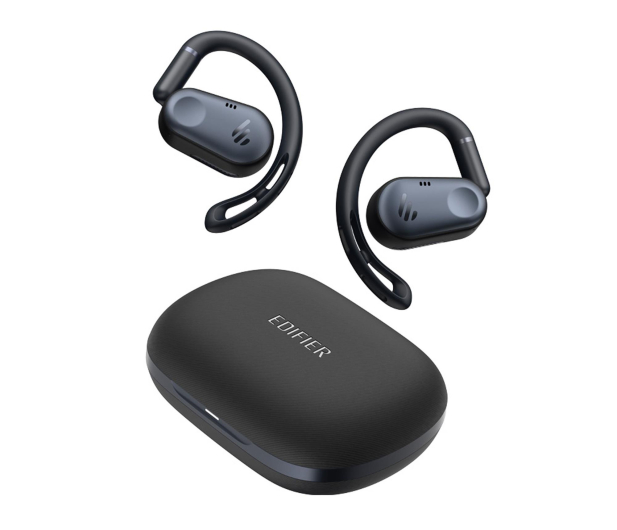 Edifier Comfo Flex czarne - 1535721 - zdjęcie